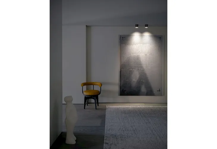 Lampada Eye a soffitto di Rotaliana