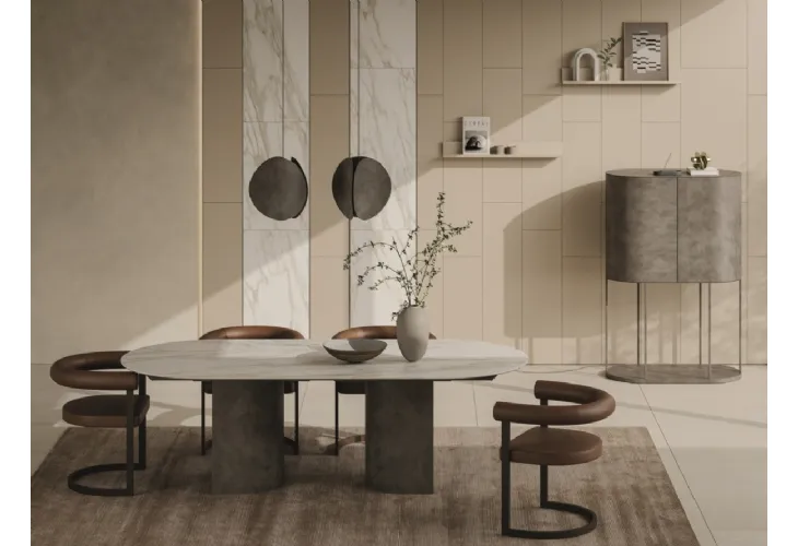 Lampada a sospensione Flake di Ronda Design