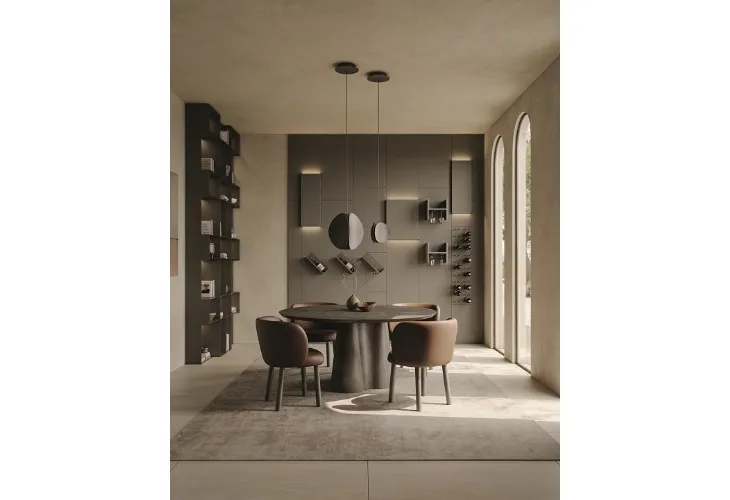 Lampada a sospensione Flake di Ronda Design