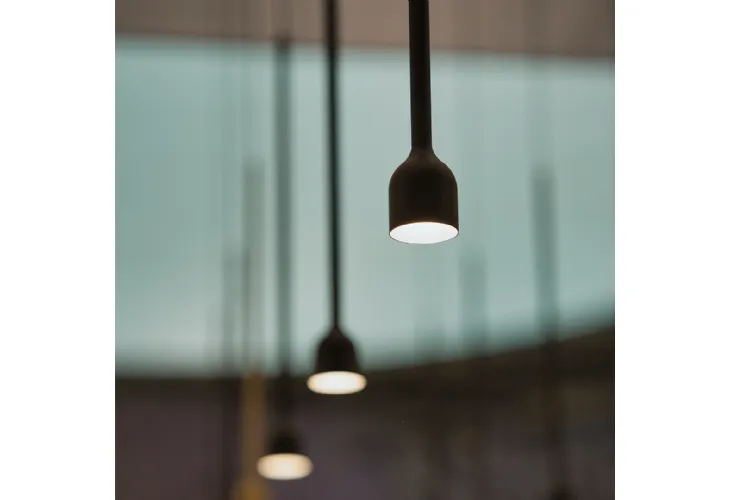Lampada a sospensione Hail di Pentalight
