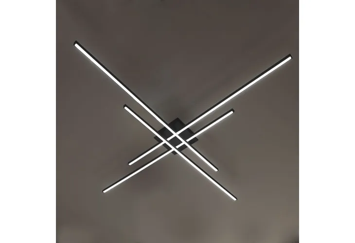 Lampada a soffitto Hashtag di Vivida International