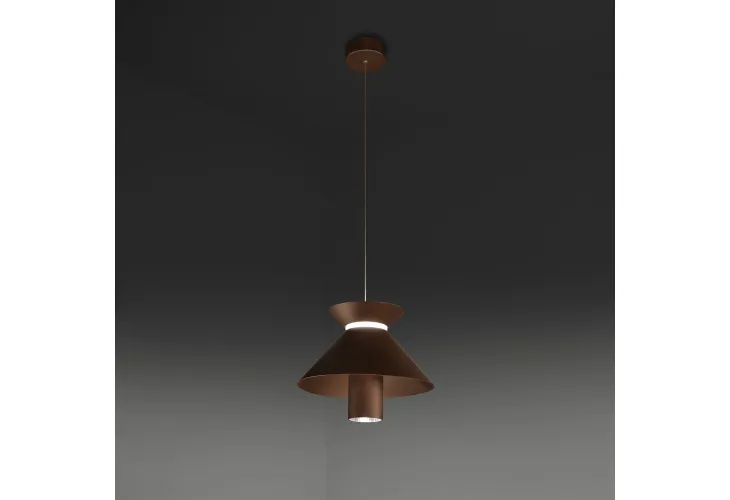 Lampada a sospensione Hollyaudrey di Vivida International