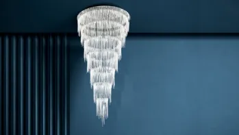 Ice Lampadario