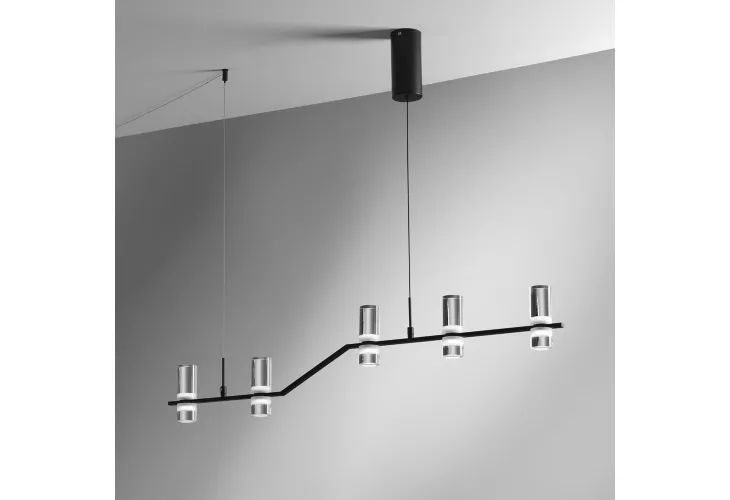 Lampada a sospensione Kingfort di Vivida International