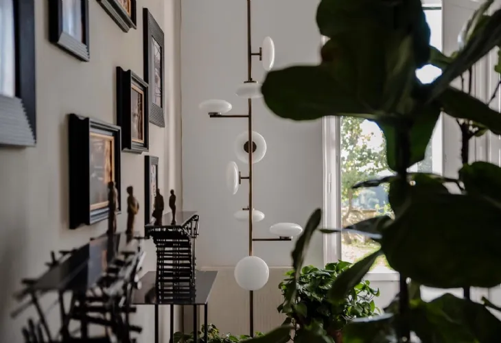 Lampada da terra Mamì 02 di Pentalight