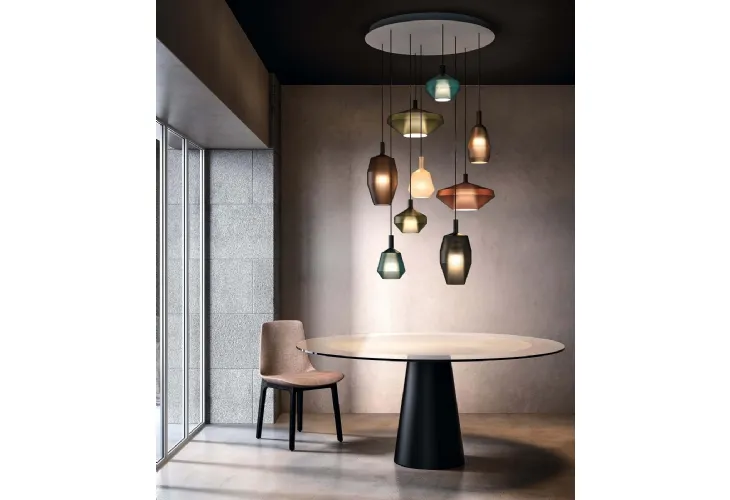 Lampada a sospensione Mom di Pentalight