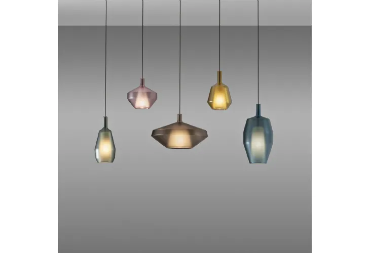 Lampada a sospensione Mom di Pentalight