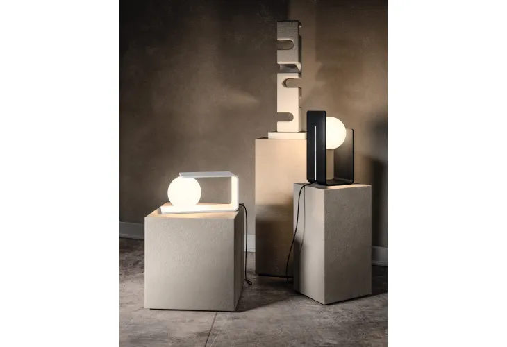 Lampada da Tavolo Morsetto di Pentalight