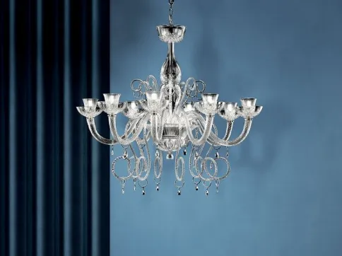 Palazzo Ducale Lampadario