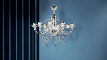Palazzo Ducale Lampadario