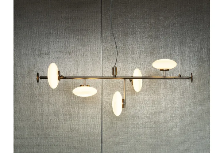 Lampada a sospensione Mamì di Pentalight