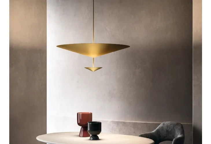 Lampada a sospensione Narciso di Pentalight
