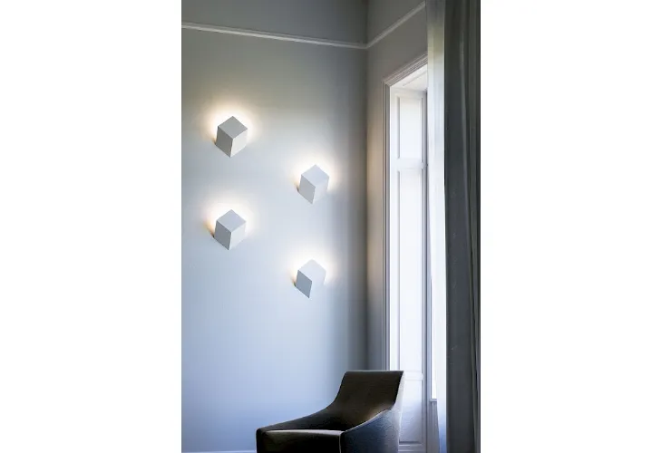 Lampada da parete QB Rotaliana