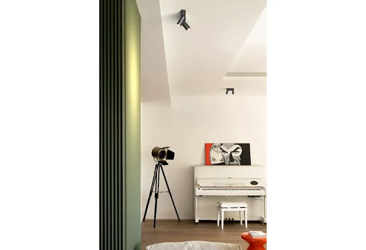 Lampada Souvlaki a soffitto di Rotaliana