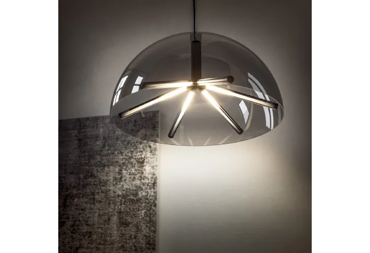 Lampada a sospensione Runa di Pentalight