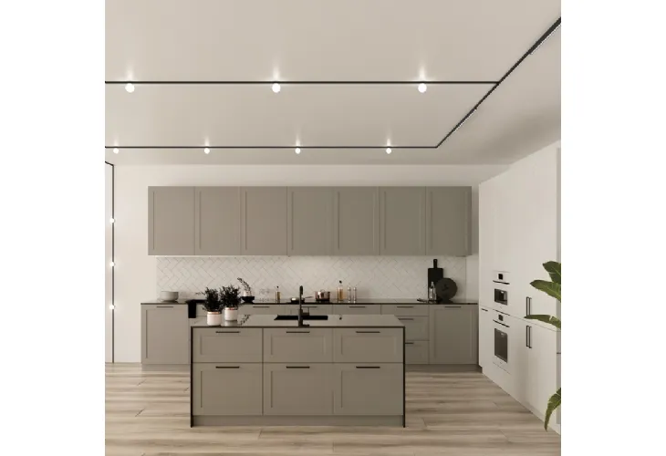 Lampada a soffitto Socrate di Vivida International