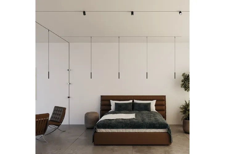 Lampada a soffitto Socrate di Vivida International