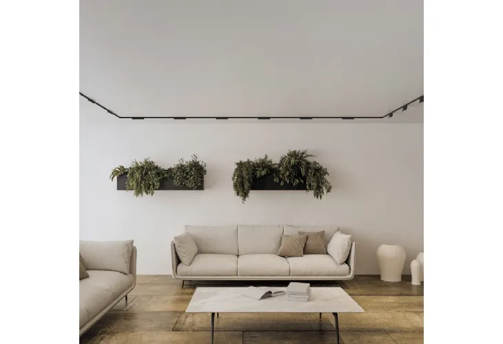 Lampada a soffitto Socrate di Vivida International