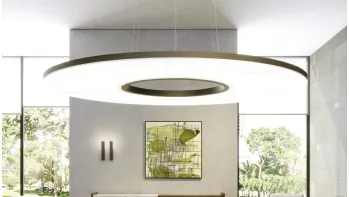 Space Lampadario