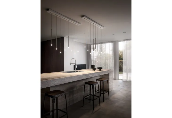 Lampada a sospensione Storm di Pentalight