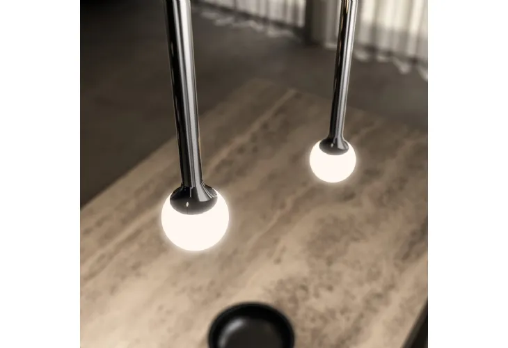 Lampada a sospensione Storm di Pentalight