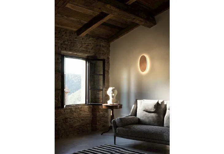 Lampada da parete Totem & Tabù di Rotaliana