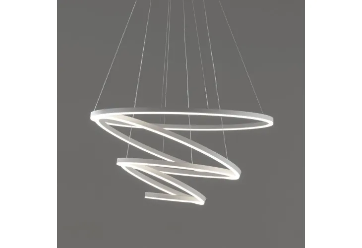 Lampada a sospensione Hurricane di Vivida International