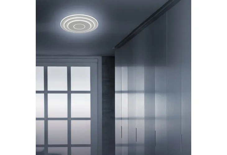 Lampada a soffitto Raiden di Vivida International