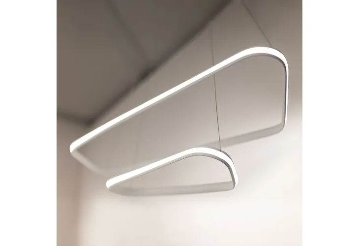 Lampada a sospensione Rings di Vivida International