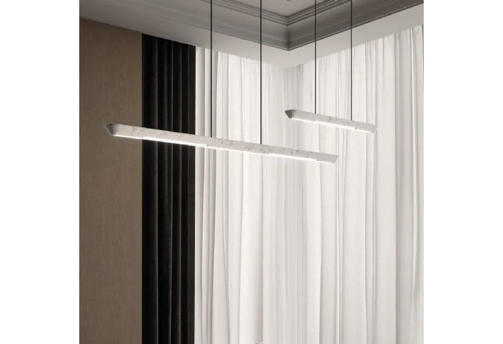 Lampada a sospensione Woody di Pentalight