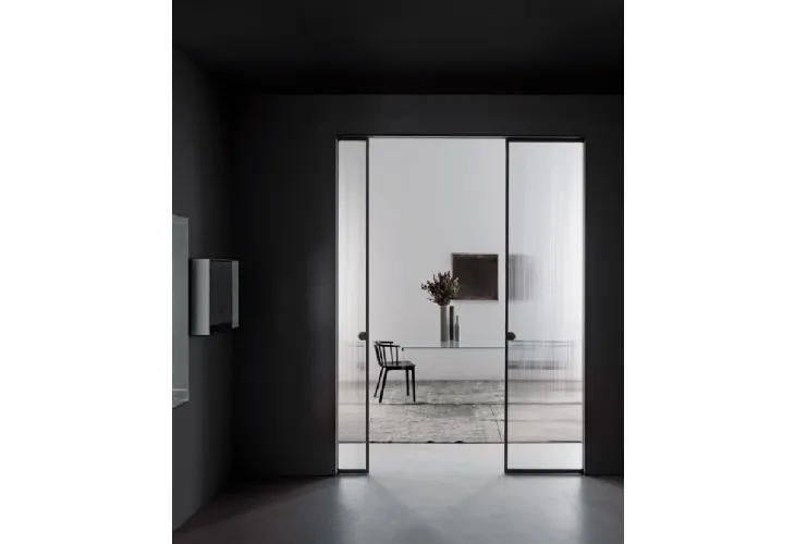 Porta Aladin Pocket di Glas Italia