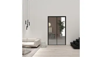Aladin Double Swing Frame
