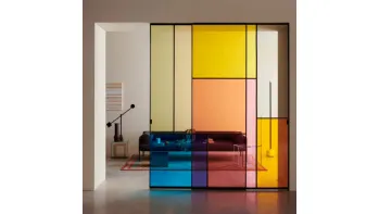Sherazade Slide Patchwork