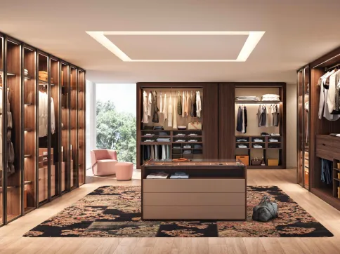 Cabina Armadio Closet