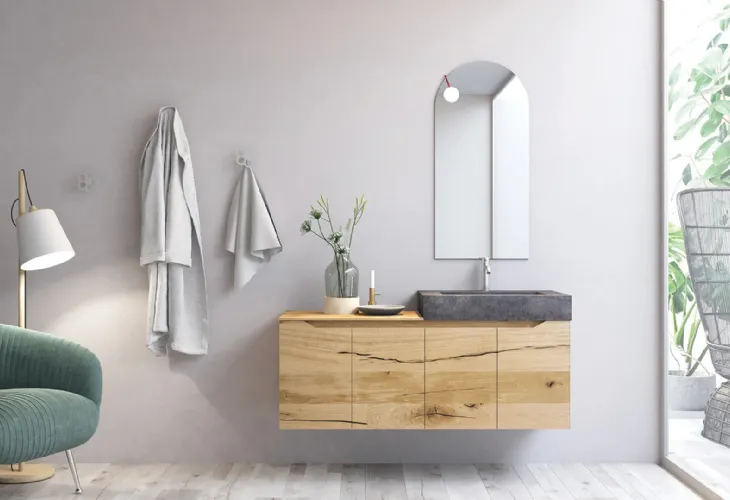 Mobile da Bagno Rustech RT22 di Arteba