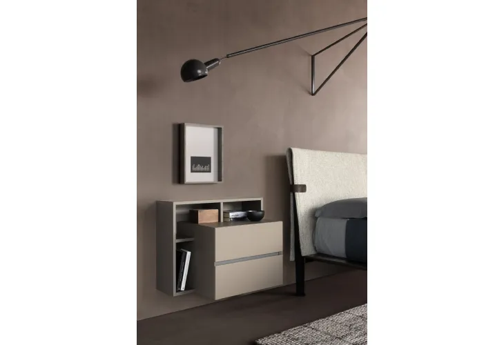 Comodino Zefiro di Presotto
