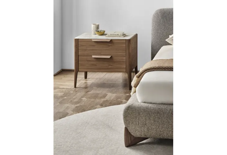 Comodino Ziggy Night XL di Porada