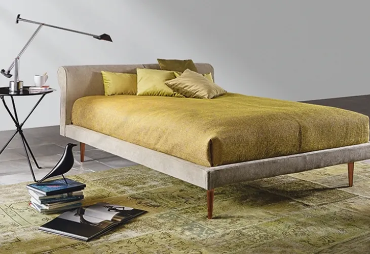 Letto classico Arthur di Vibieffe