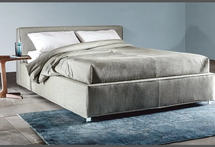 Letto moderno Bel Air di Vibieffe
