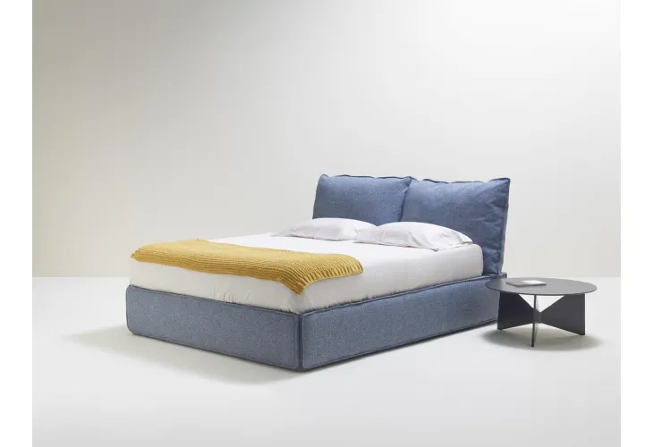 Letto con box contenitore Gala di Treku