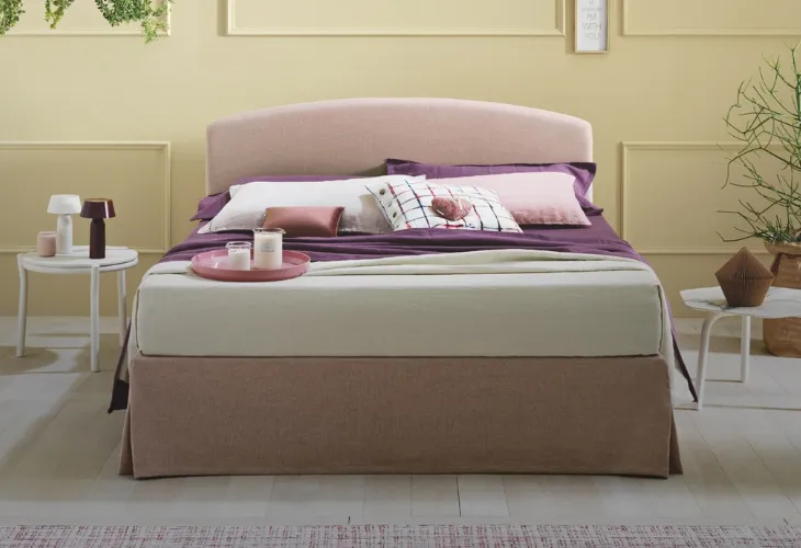 Letto Simplicity Project C30 di Dorsal