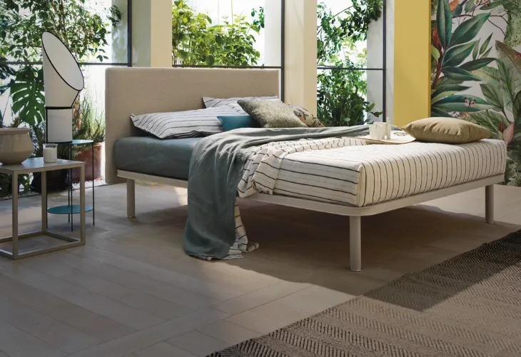 Letto Simplicity Project C50/55 di Dorsal