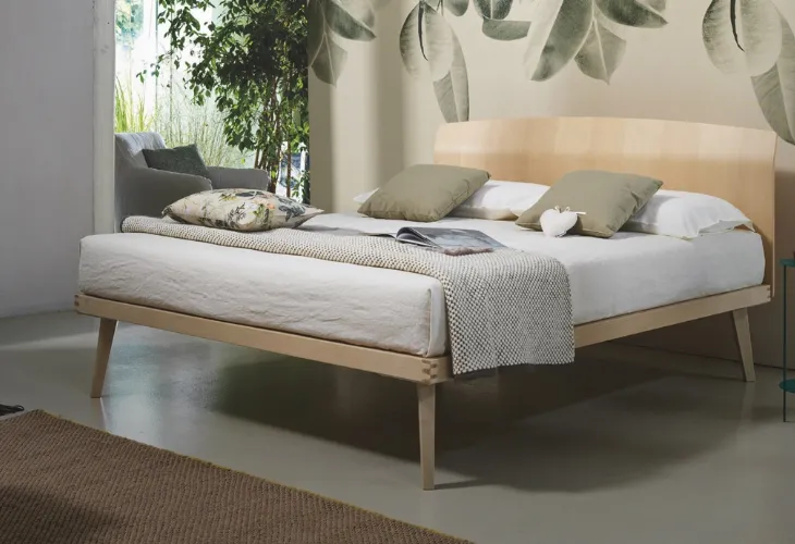 Letto Simplicity Project Idea di Dorsal