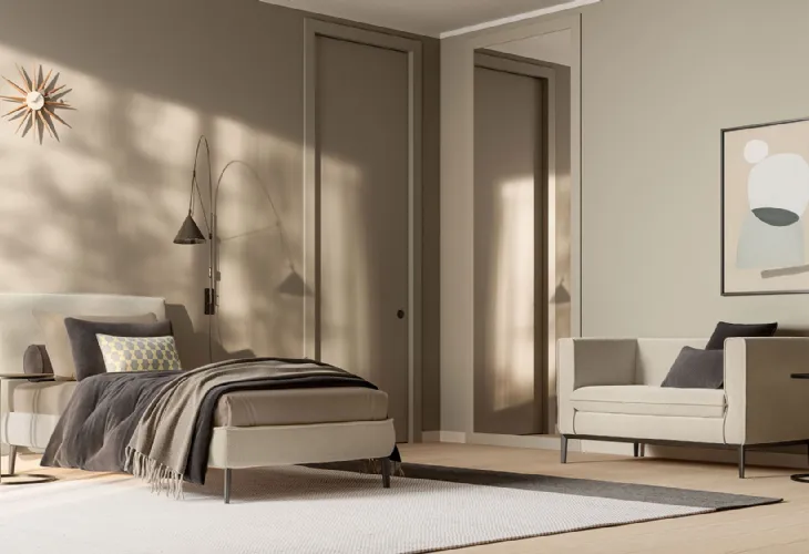Letto singolo Logan di Twils