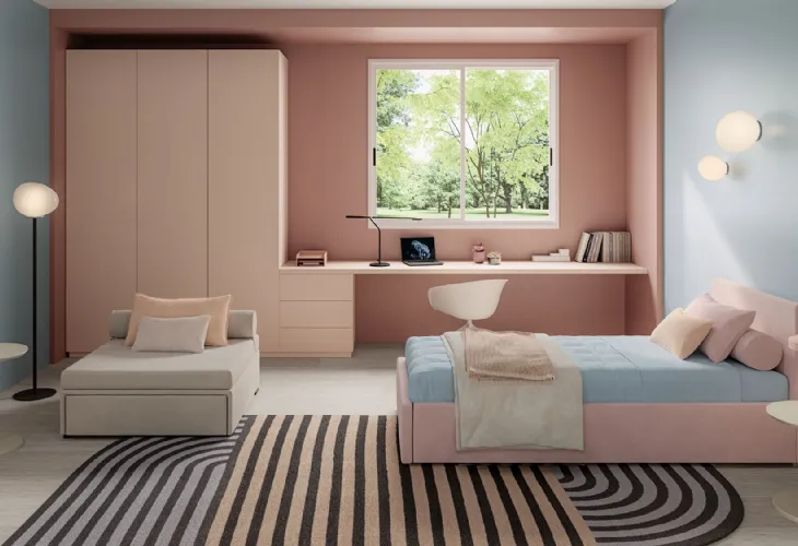 Letto Singolo Max Estraibile di Twils