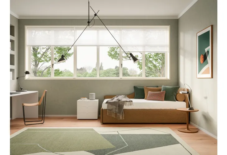 Daybed singolo Maya Mod 8 di Twils