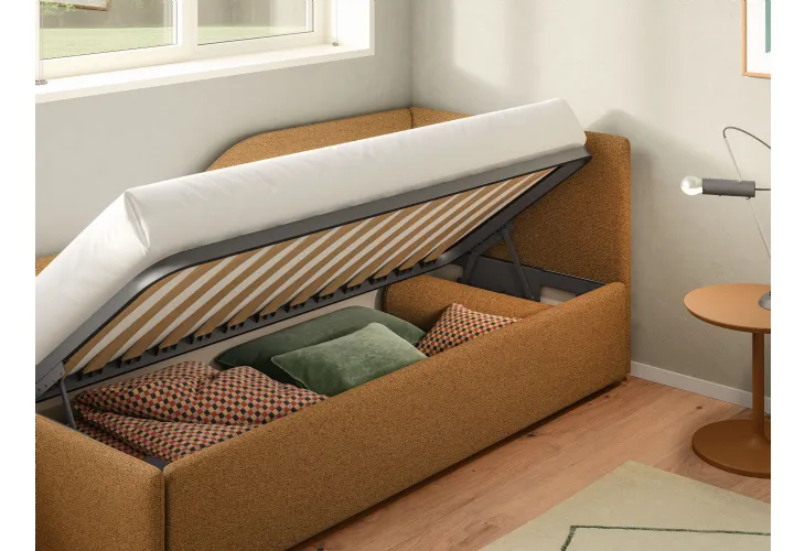 Daybed singolo Maya Mod 8 di Twils