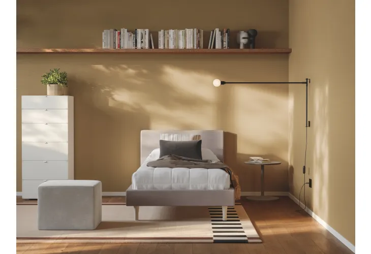 Daybed singolo Be Max Mod 2 di Twils