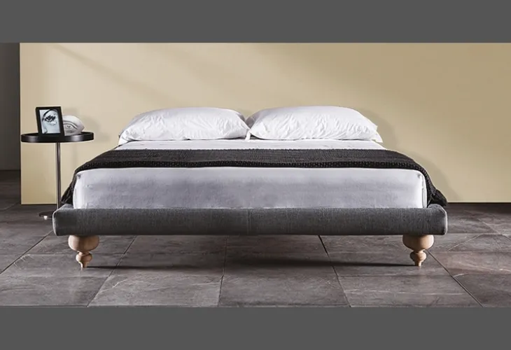 Letto moderno Sommier di Vibieffe