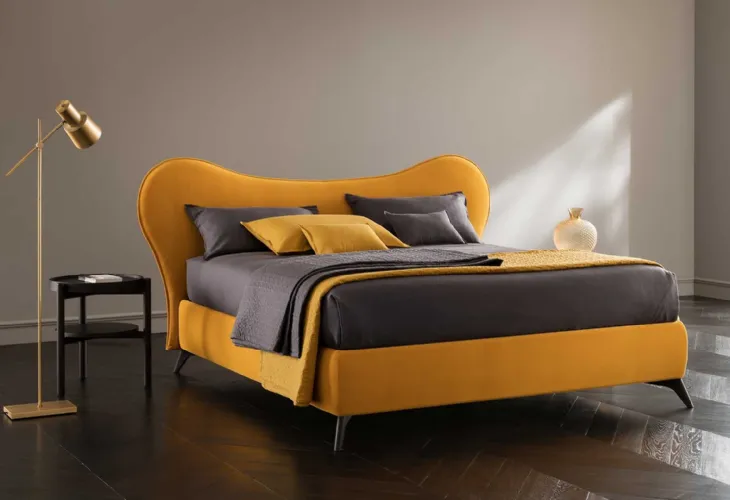 Letto in tessuto Soul Mickey di Altrenotti